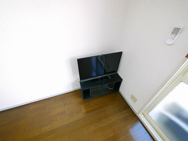 シティロイヤル富雄北の設備|テレビ