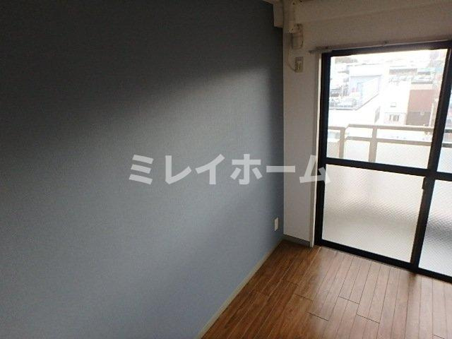 ワコーレ西馬込の居間・リビング