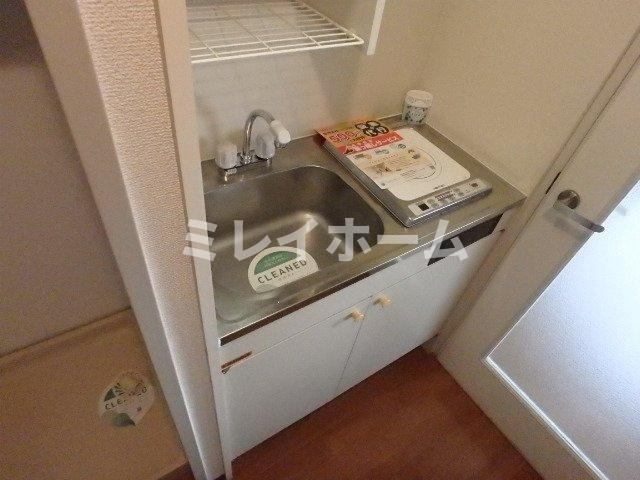 ワコーレ西馬込のキッチン