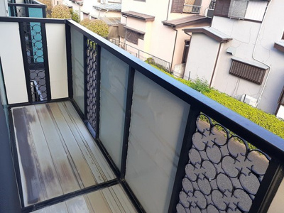 【バルコニー】 | グリーンビレッジＢ