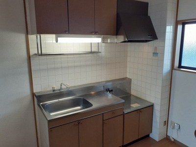 【キッチン】 | グリーンビレッジＢ