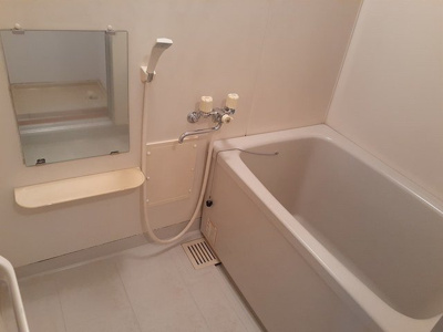 【浴室】 | グリーンビレッジＢ