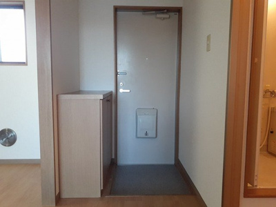 【玄関】 | グリーンビレッジＢ