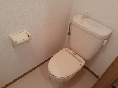 【トイレ】 | グリーンビレッジＢ