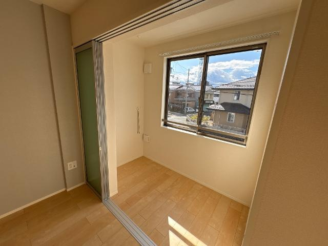 【内装】 | 仮）加須市久下スターテラスⅡ | インナーテラス（イメージ）