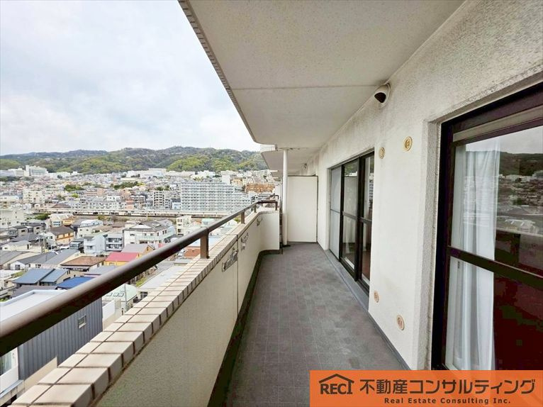 セルバのバルコニー