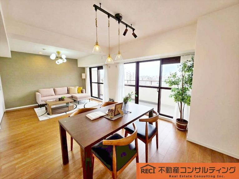 セルバの居間・リビング|B1に関西スーパーあり♪