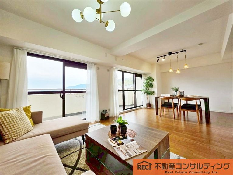 セルバの居間・リビング