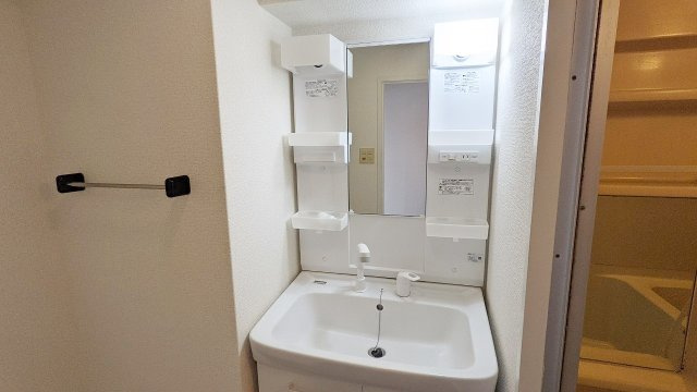 サテライト仁川の洗面所