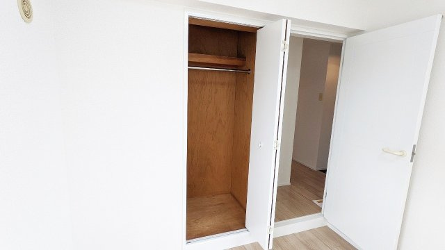 サテライト仁川の収納