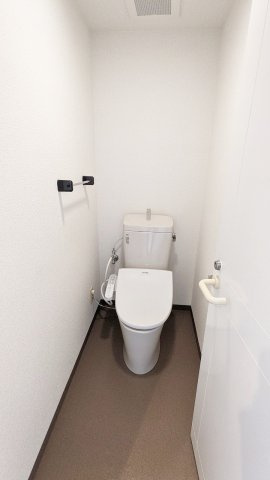サテライト仁川のトイレ