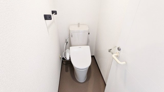 サテライト仁川のトイレ