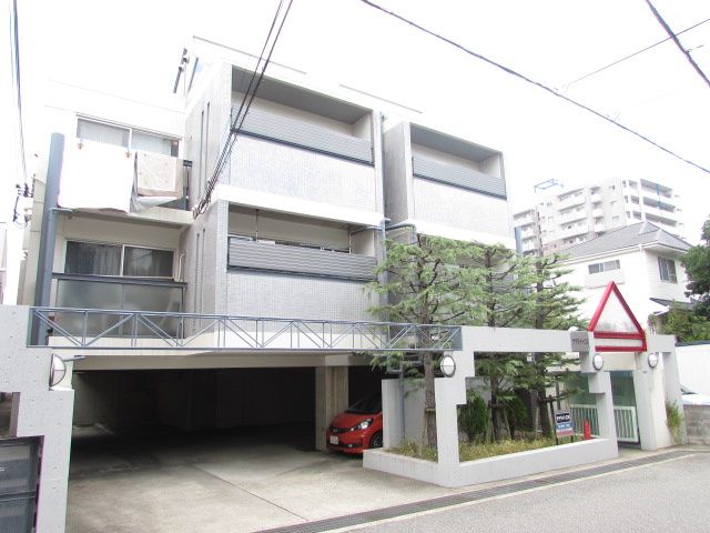 サテライト仁川の外観