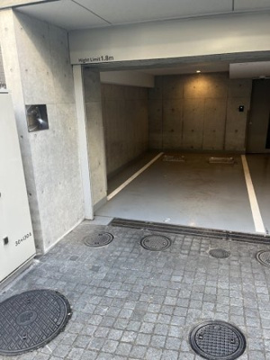 【駐車場】 | ラクレイス国分寺
