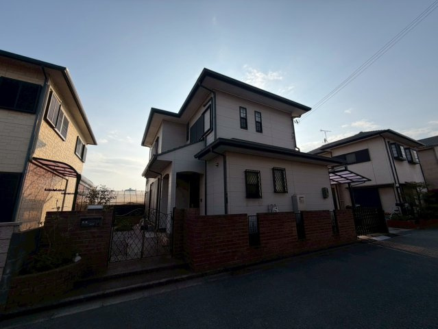 和歌山市松江・中古戸建・116683の外観