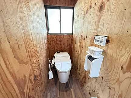 広島市東区牛田早稲田２丁目　中古一戸建てのトイレ