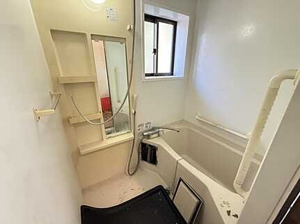 広島市東区牛田早稲田２丁目　中古一戸建ての浴室