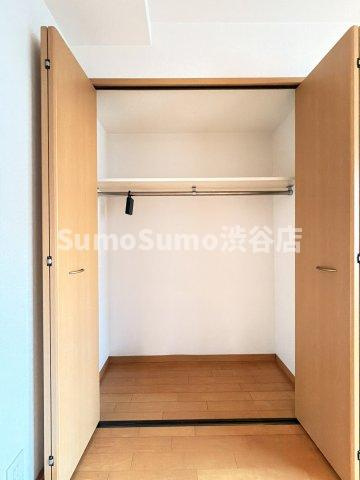 恵比寿ウエストのエントランス|毎日通るエントランスはこのようになっています