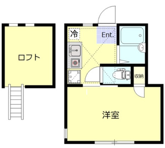 【間取り】 | ラルーチェ武蔵小杉 | 間取りです。