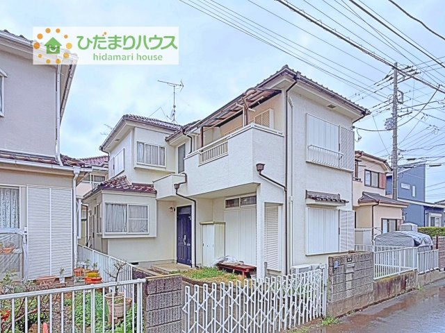 【外観】 | 取手市戸頭　中古戸建 | 令和元年外壁塗装済み☆彡