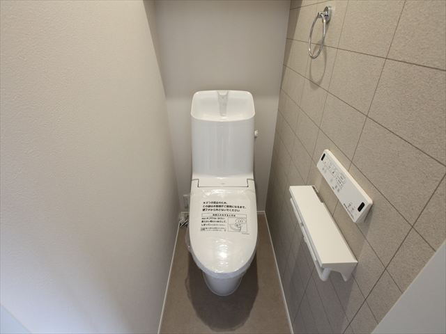 【トイレ】の画像