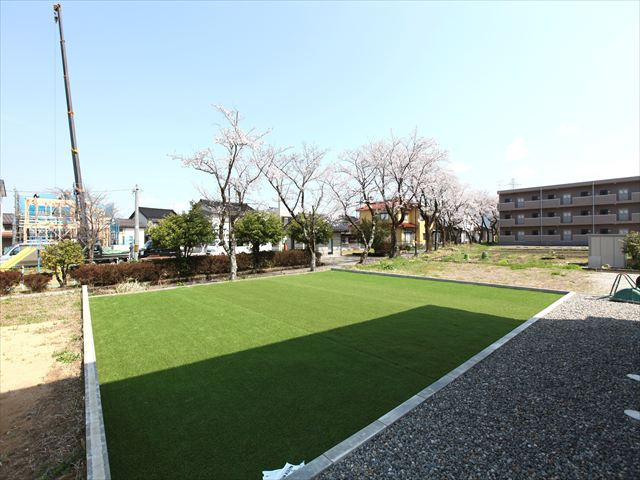【庭】の画像