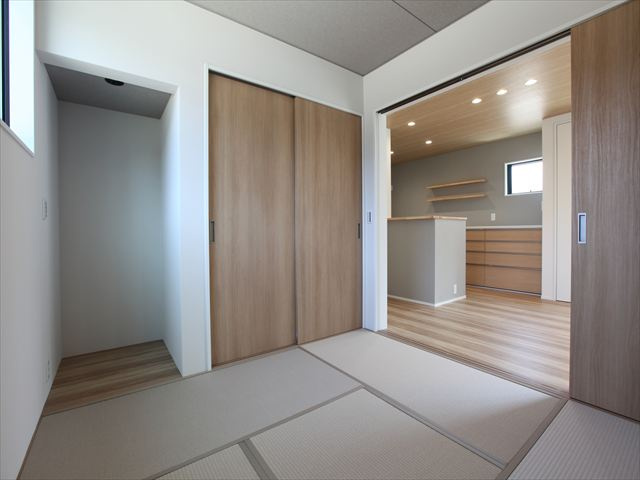 【和室】の画像