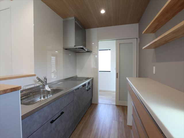 【キッチン】の画像