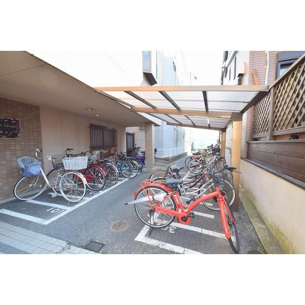 ハイシャイン鶴見のその他共用部分