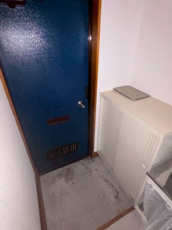 【玄関】 | サンヒルズA | サンヒルズA　玄関