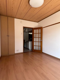 【居間・リビング】 | サンヒルズA | サンヒルズA　洋室