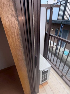 【設備】 | サンヒルズA | サンヒルズA　雨戸