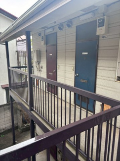 【その他共用部分】 | サンヒルズA | サンヒルズA　共用通路