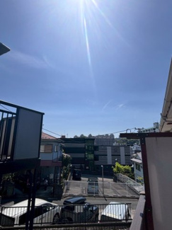 【展望】 | サンヒルズA | サンヒルズA　眺望