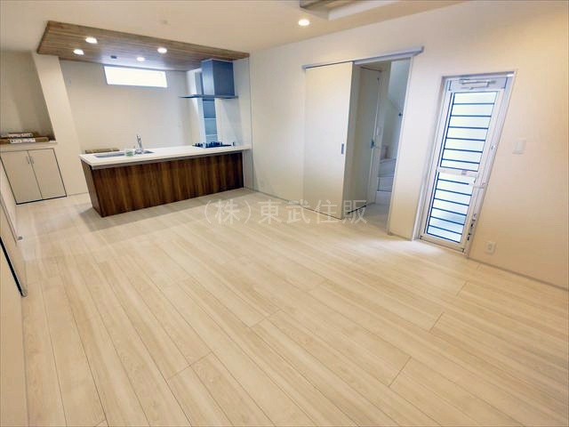 【居間・リビング】 | ふじみ野市大井中央1丁目　全55棟　31号棟 | ご家族が集まるリビングは16.25帖の広さです
