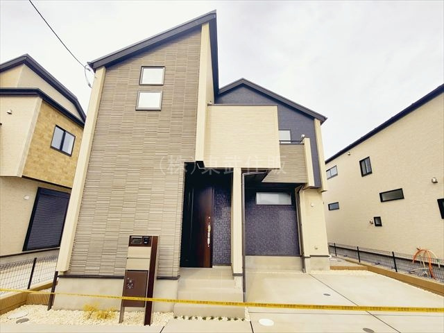 【外観】 | ふじみ野市大井中央1丁目　全55棟　31号棟 | 日当たり良好です