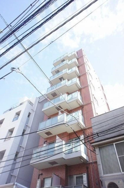 Log 武蔵小山
