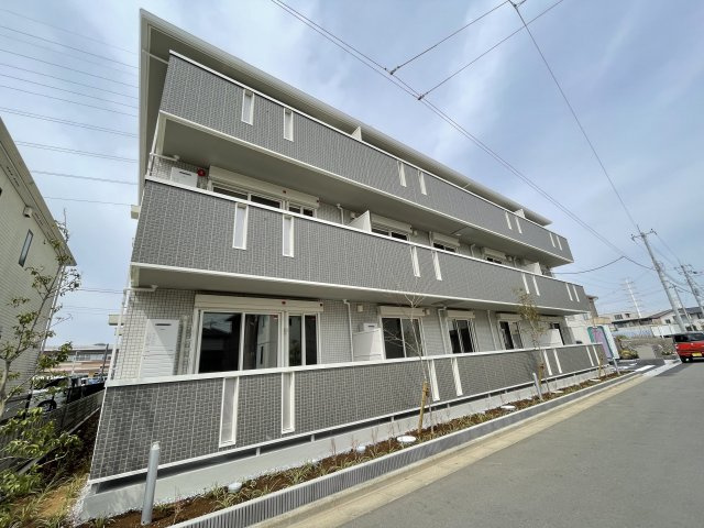 フォレストおおたかⅡの展望