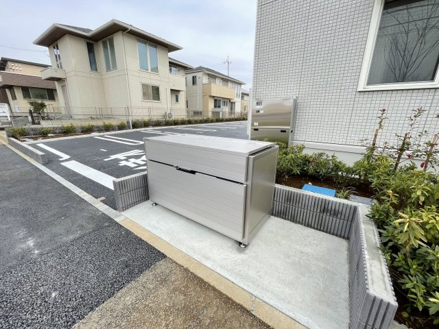 フォレストおおたかⅡの設備