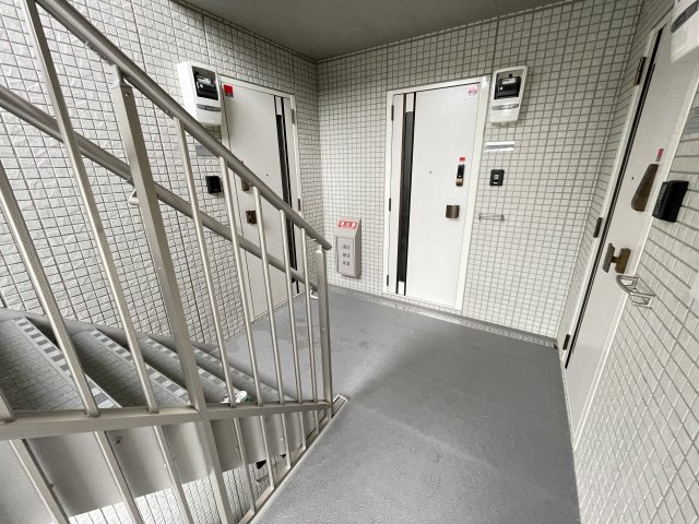 フォレストおおたかⅡのその他共用部分