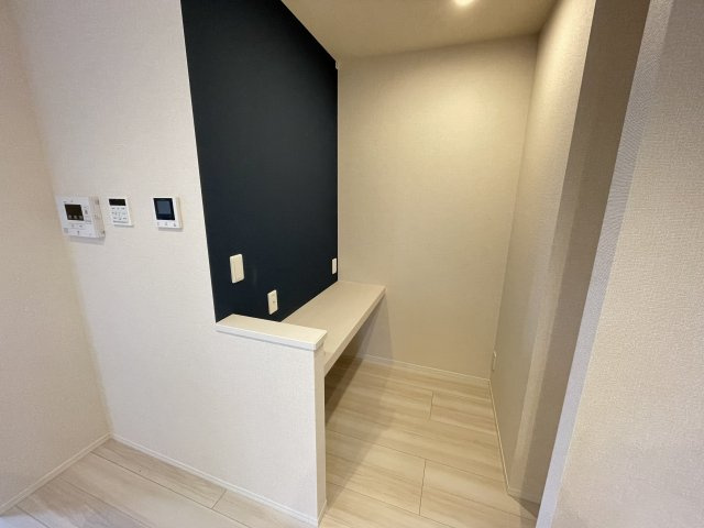 フォレストおおたかⅡの洋室