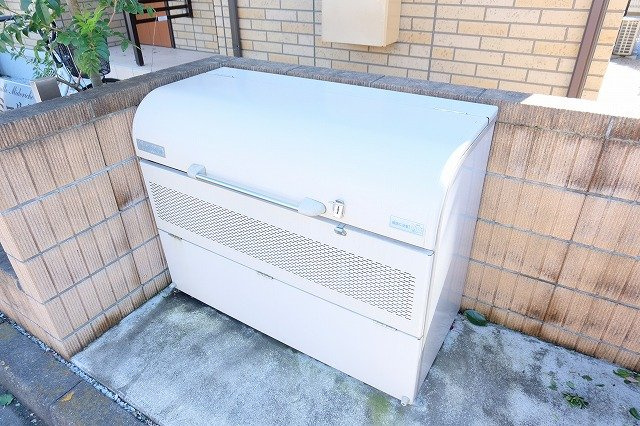ファミール緑町のその他共用部分