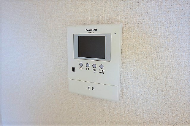ファミール緑町のセキュリティ