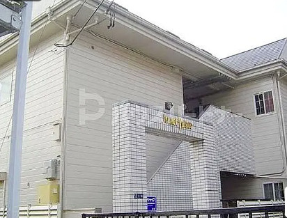 柏市1棟アパートの外観