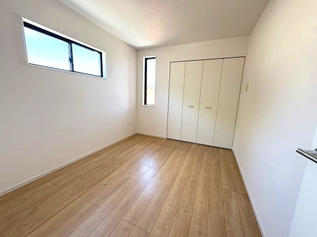 【子供部屋】 | 糟屋郡志免町桜丘3丁目5期　1号棟（全2棟）【仲介手数料無料・0円】 | 現地写真。