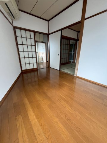 【洋室】