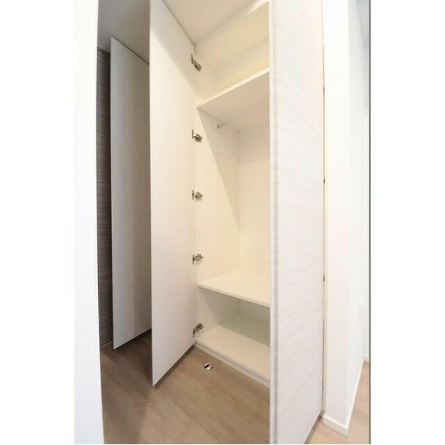 ＡＲＫＭＡＲＫ西小山の収納
