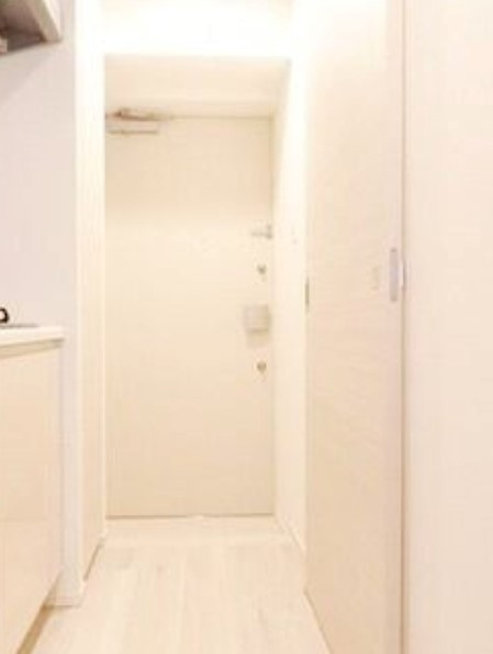 ＡＲＫＭＡＲＫ西小山の玄関