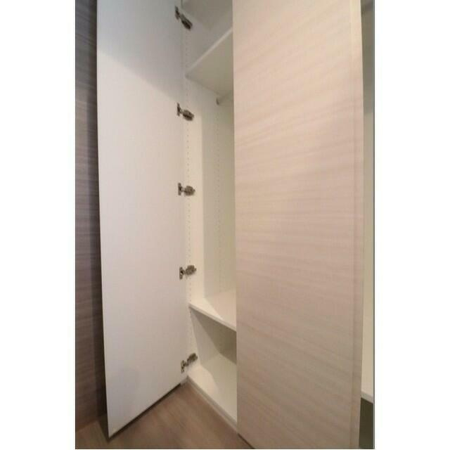 ＡＲＫＭＡＲＫ西小山の収納