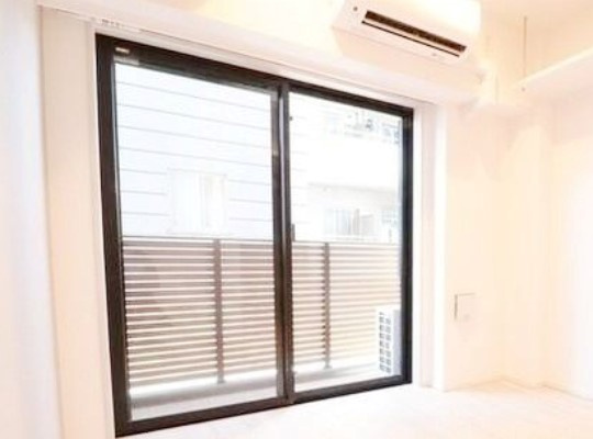 ＡＲＫＭＡＲＫ西小山のバルコニー